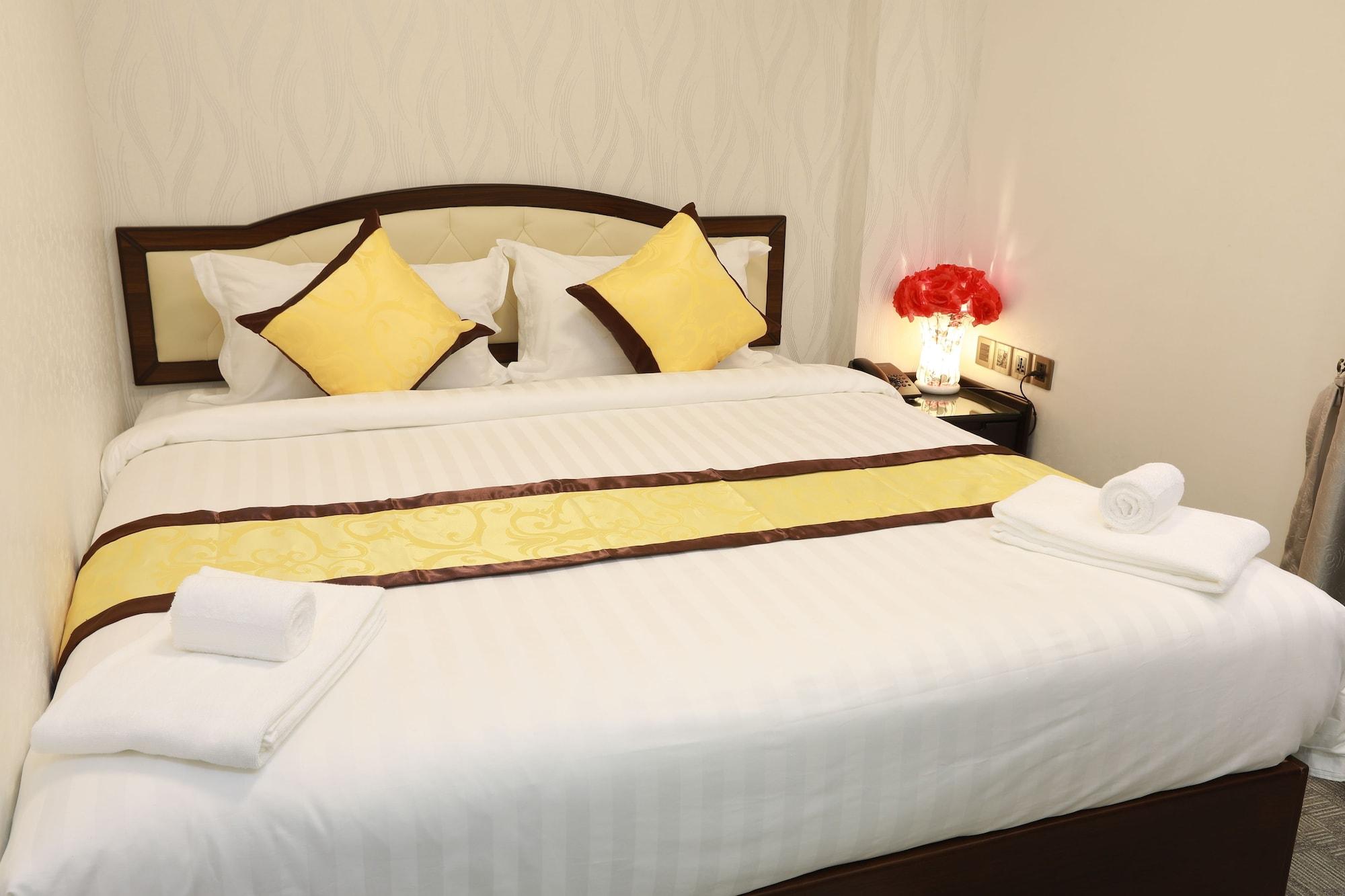 Rose Palace Hotel Янгон Экстерьер фото