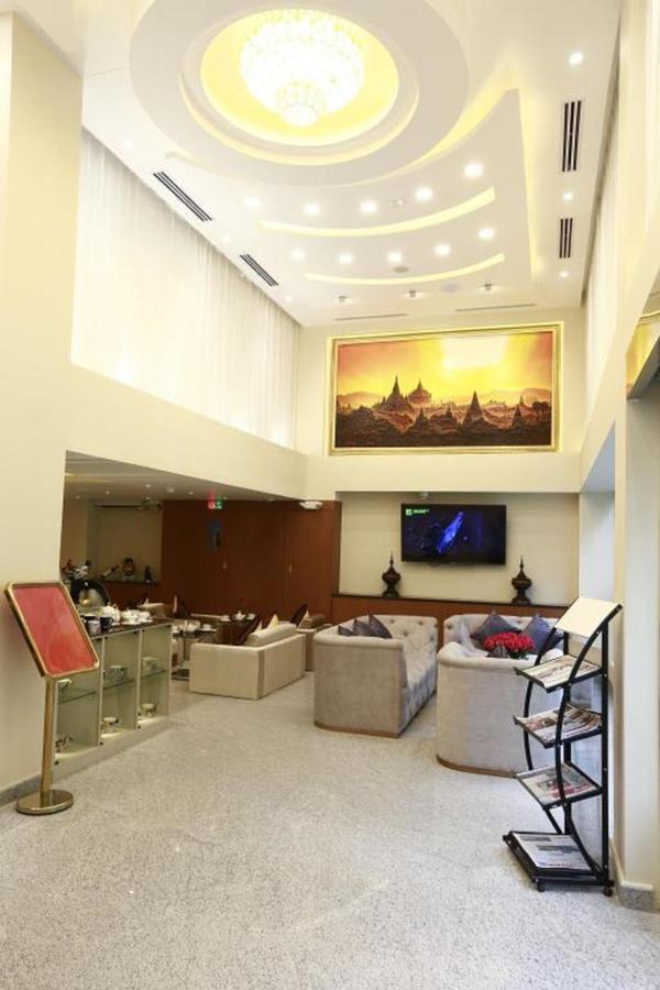 Rose Palace Hotel Янгон Экстерьер фото
